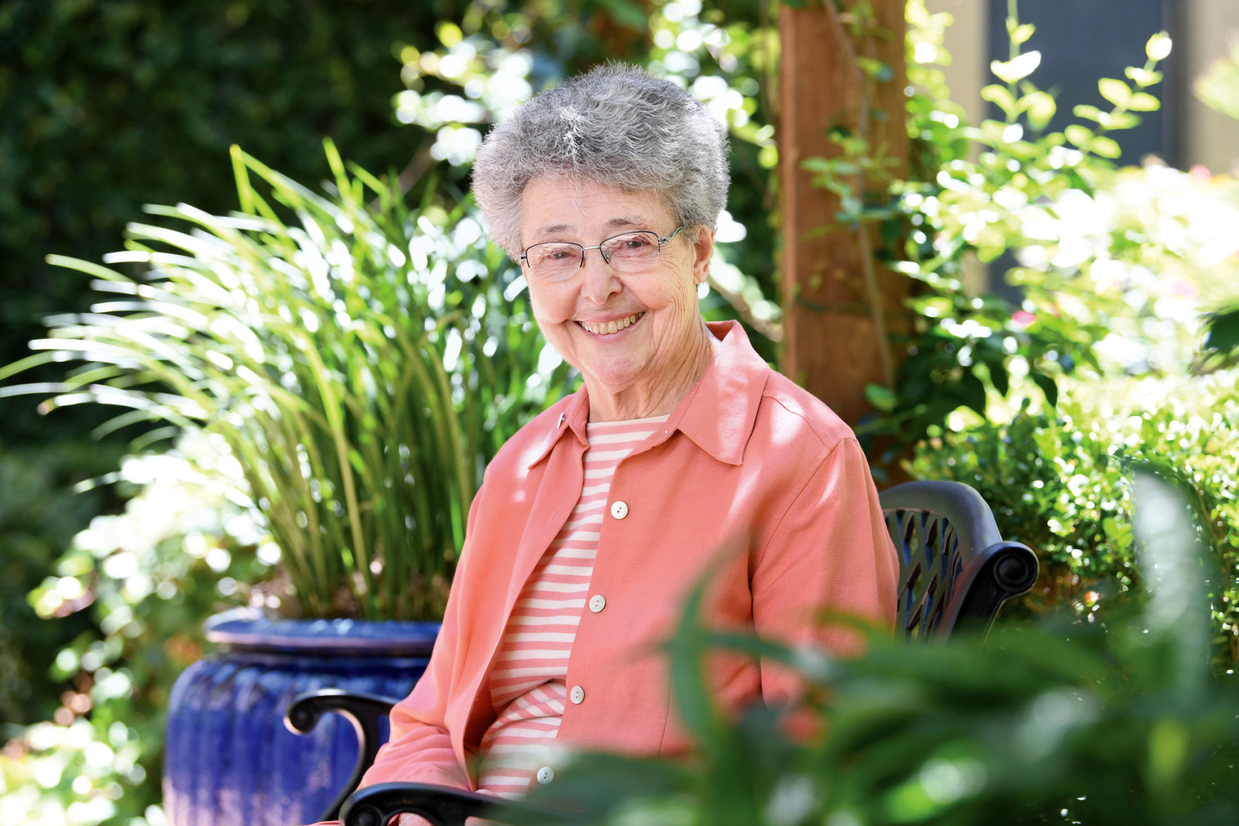 Sister Lois Anne Palkert